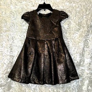 The Perfect Holiday dress / Girls 5T